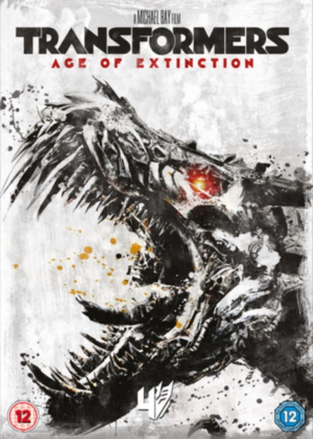Transformers: Age Of Extinction (DVD)