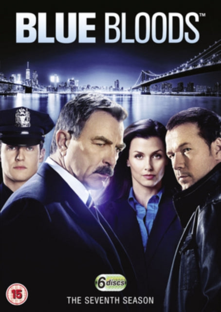 Blue Bloods: Season 7 Set (DVD)