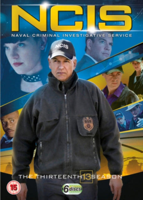 Navy Ncis: Naval Criminal Investigative Service: Season 13 Set (DVD)