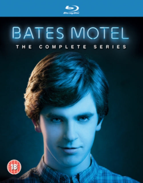 Bates Motel: Season 1-5 Set (Blu-ray Box Set)