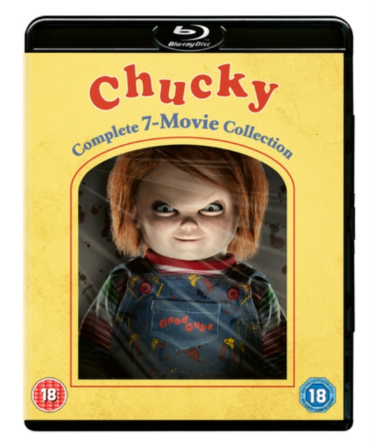 Chucky Complete Collection Bd (Blu-ray)