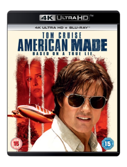 American Made (Blu-ray 4K)