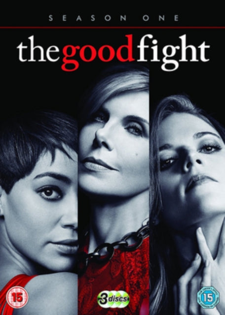The Good Fight: S1 (10 EP) (DVD)
