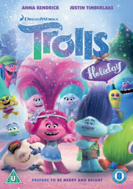 Trolls: Holiday Special (DVD)