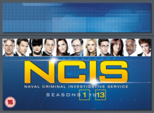 Navy Ncis: Naval Criminal Investigative Service: Season 1-13 Set (DVD)
