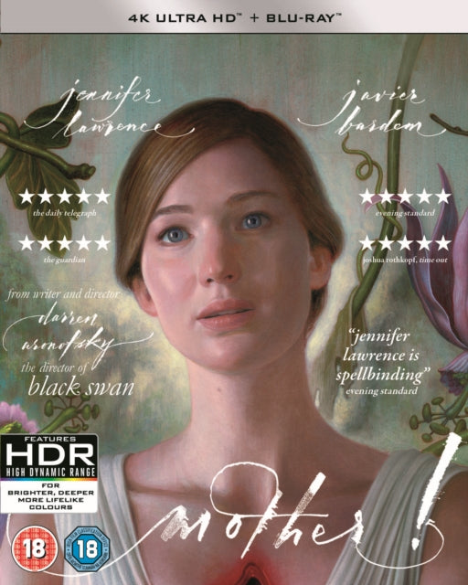 Mother! (4K UHD + BD) (Blu-ray 4K)