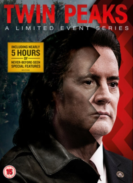 Twin Peaks: The Third Season (DVD)