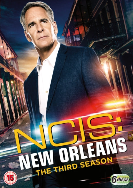 NCIS: New Orleans: Season 3 Set (DVD Box Set)