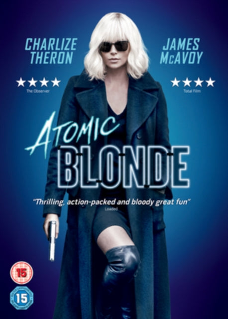 Atomic Blonde (DVD)