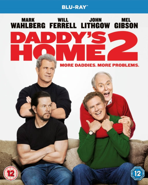 Daddys Home 2 (Blu-ray)