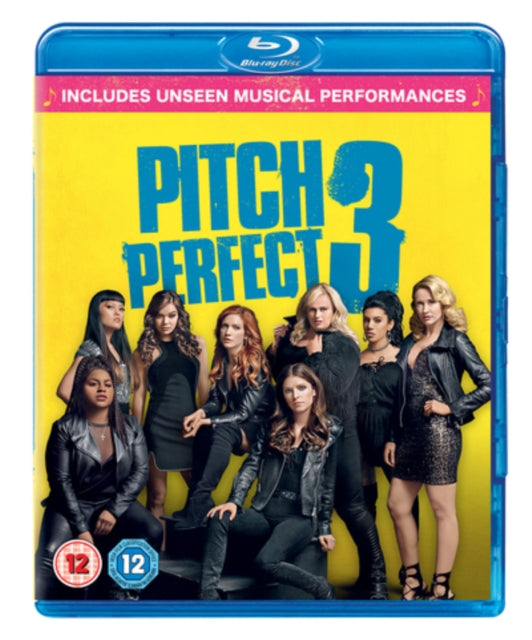 Pitch Perfect 3 (1 Disc Edition) (Blu-ray)