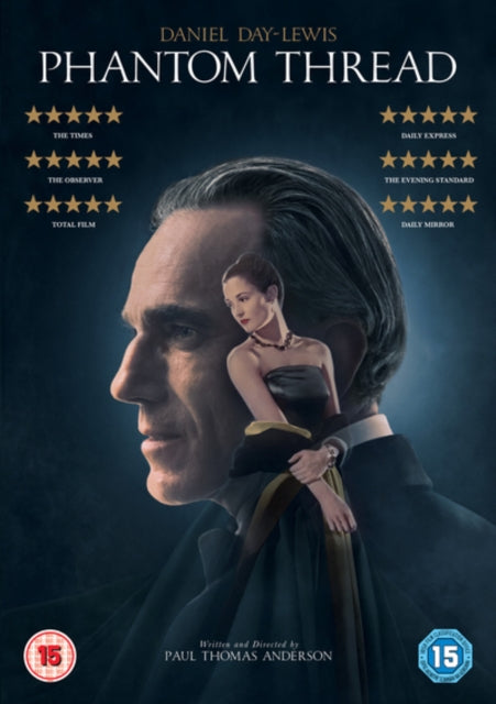 Phantom Thread (DVD)
