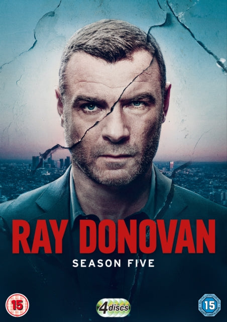 RAY DONOVAN: SEASON 5 SET (DVD)