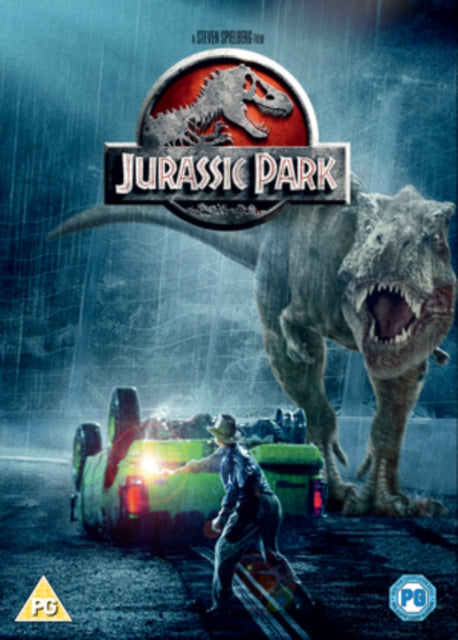 Jurassic Park (2018 Resleeve) (DVD)