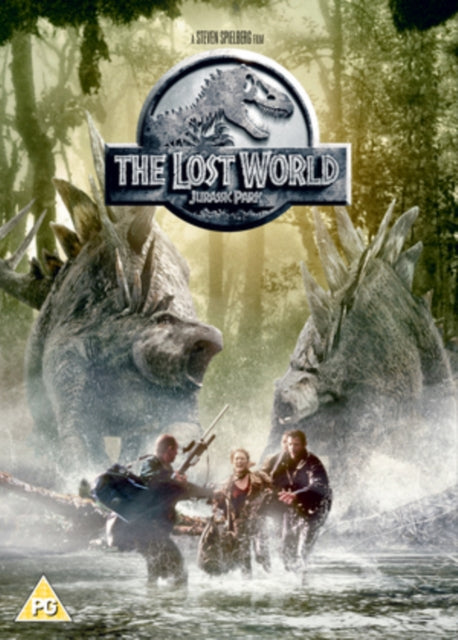 Jurassic Park: The Lost World (2018 Resleeve) (DVD)