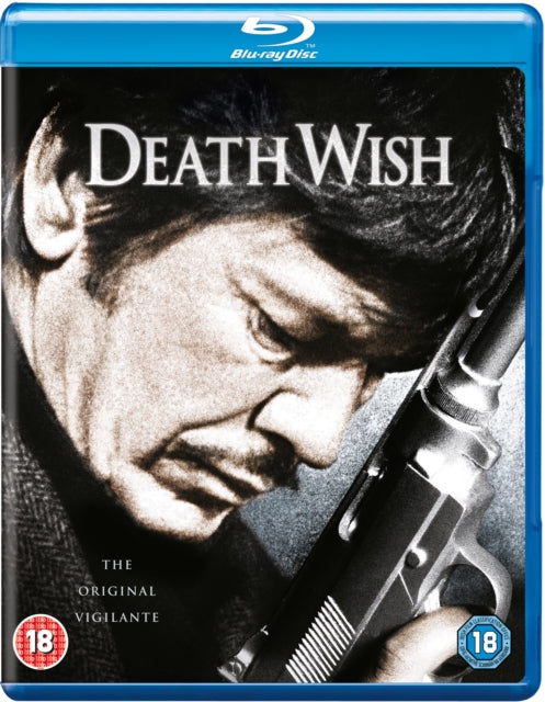 Death Wish (Blu-ray)