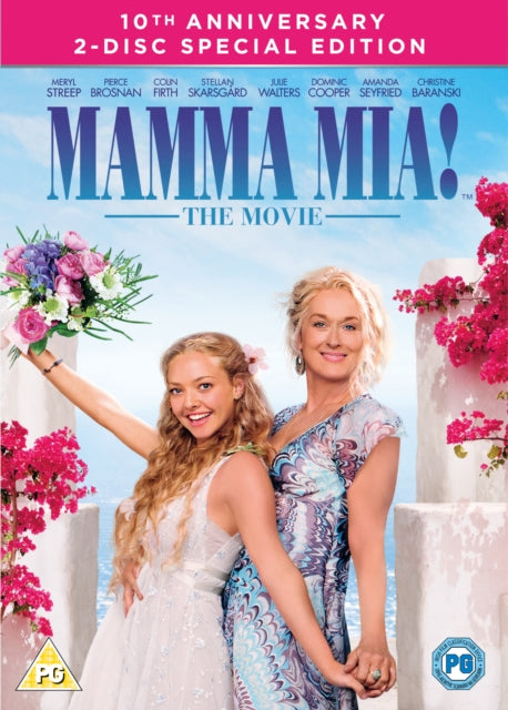 Mamma Mia! - Mamma Mia (Bonus Disc - 10th Anniversary) (DVD)