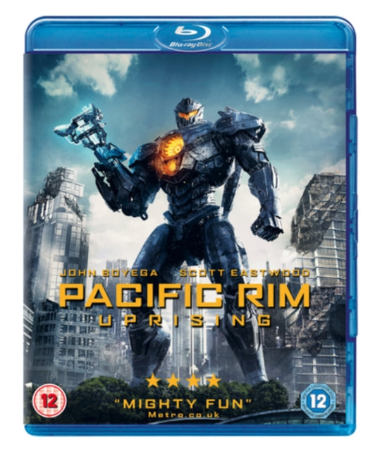 Pacific Rim: Uprising (Blu-ray)