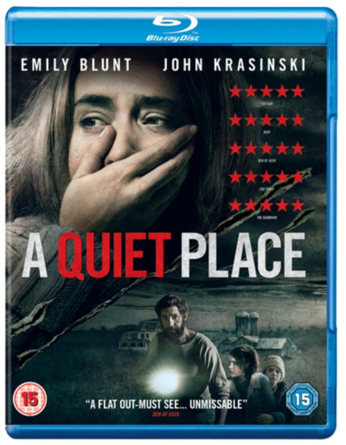 A Quiet Place (Blu-ray)