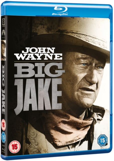 Big Jake (Blu-ray)