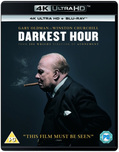 Darkest Hour (Blu-ray 4K)