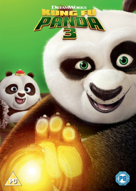 Kung Fu Panda 3 - 2018 Artwork Refresh (DVD)
