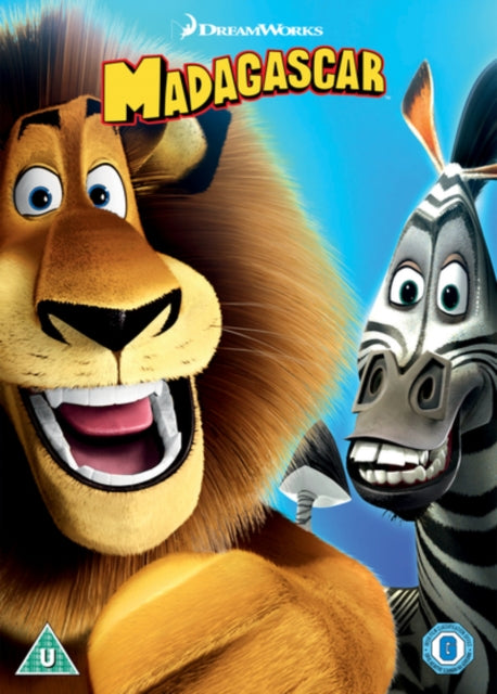 Madagascar - 2018 Artwork Refresh (DVD)