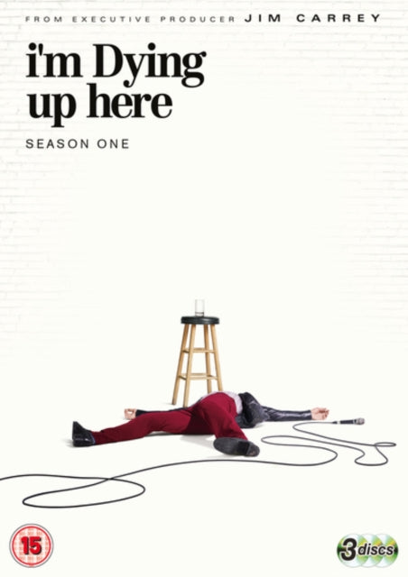 Im Dying Up HereSeason One (DVD)