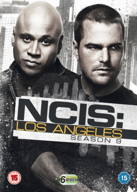 NCIS: Los Angeles: Series 9 Set (DVD)