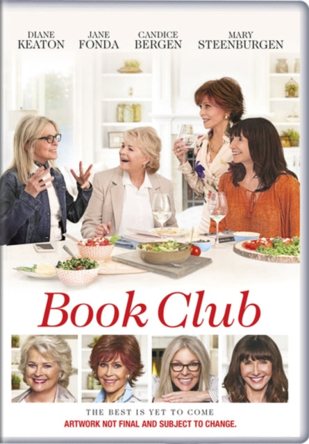 Book Club (DVD)