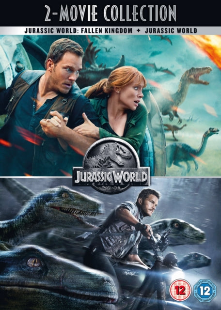 Jurassic 2Movie Collection (DVD)