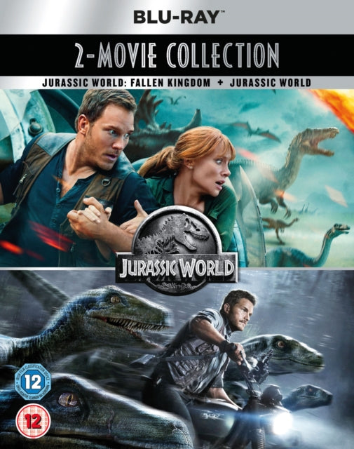 Jurassic 2Movie Collection (Blu-ray)