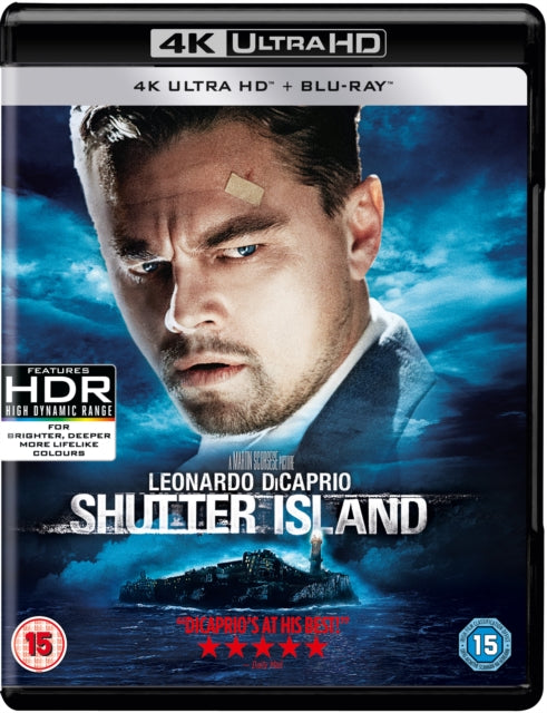 Shutter Island - 4K UHD (Blu-ray 4K)
