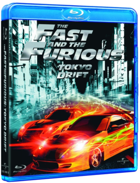 The Fast And The Furious: Tokyo Drift (Blu-ray 4K)
