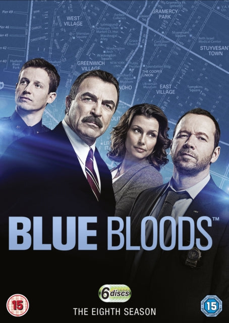 Blue Bloods Season 8 Set (DVD)