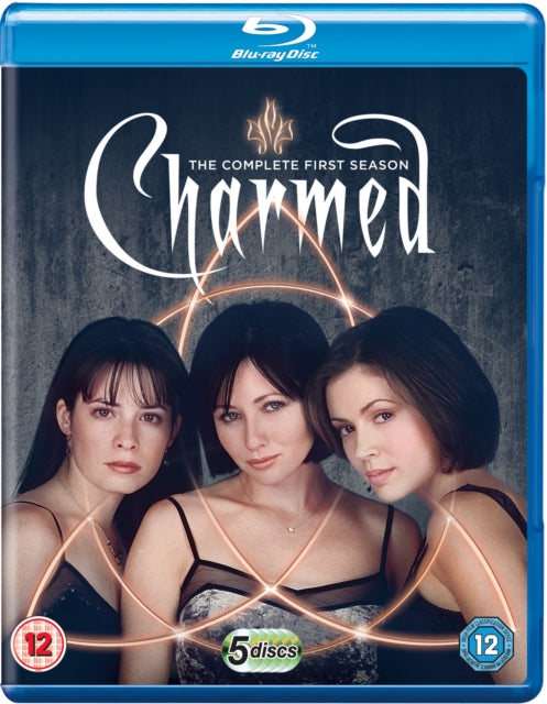 Charmed: Series 1 Set (Blu-ray)