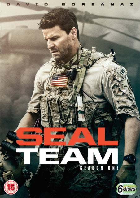 SEAL Team: Season 1 (DVD)