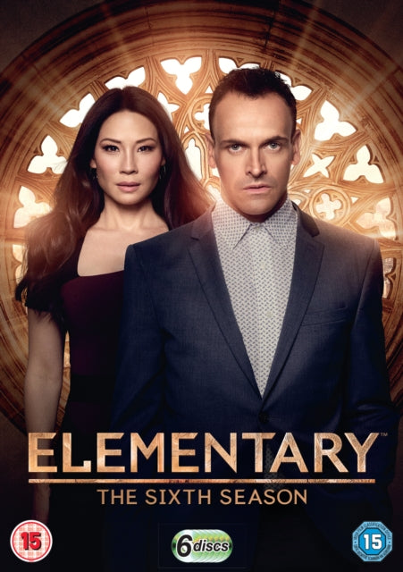 Elementary: Season 6 Set (DVD)