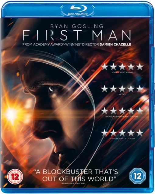 First Man (Blu-ray)