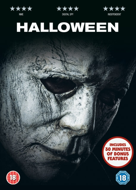 Halloween (18) (DVD)