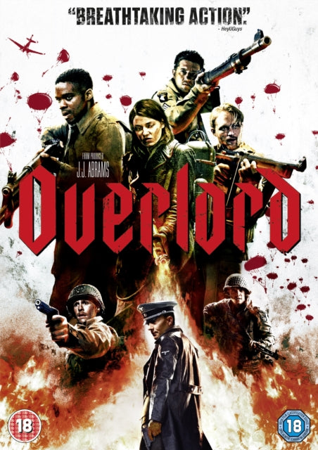 Overlord (DVD)