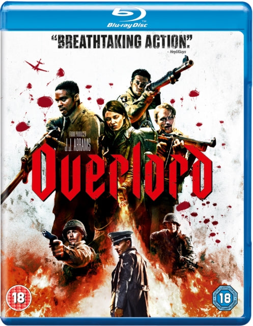 Overlord (2018) (Blu-ray)