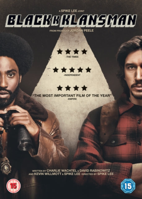 Blackkklansman (DVD)