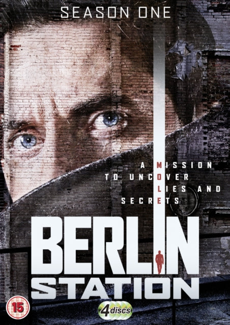 Berlin Station - Season 1 Complete (DVD)