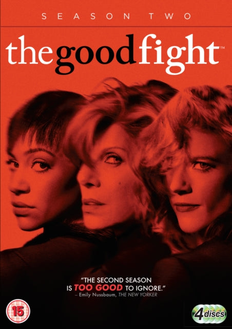 The Good Fight: Season 2 Set (DVD)