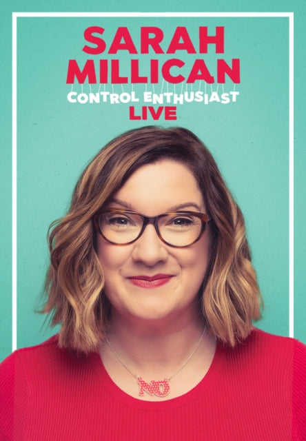 Sarah Millican: Control Enthusiast - Live (2018) (DVD)