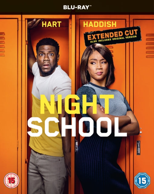 Night School (Blu-ray)