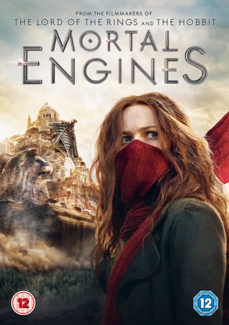 Mortal Engines (DVD)