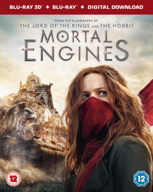 Mortal Engines (Blu-ray)