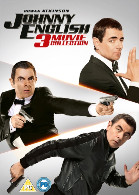 Johnny English 3 (DVD)